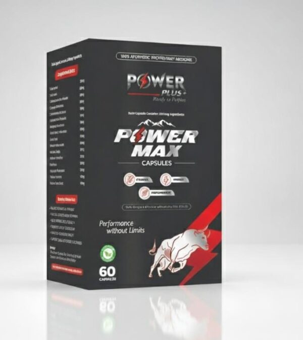 Powar oil