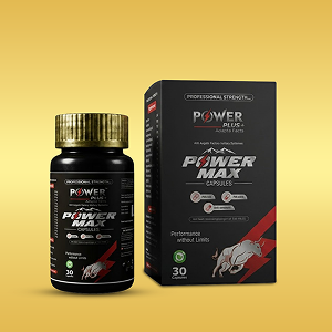 power max capsules 30